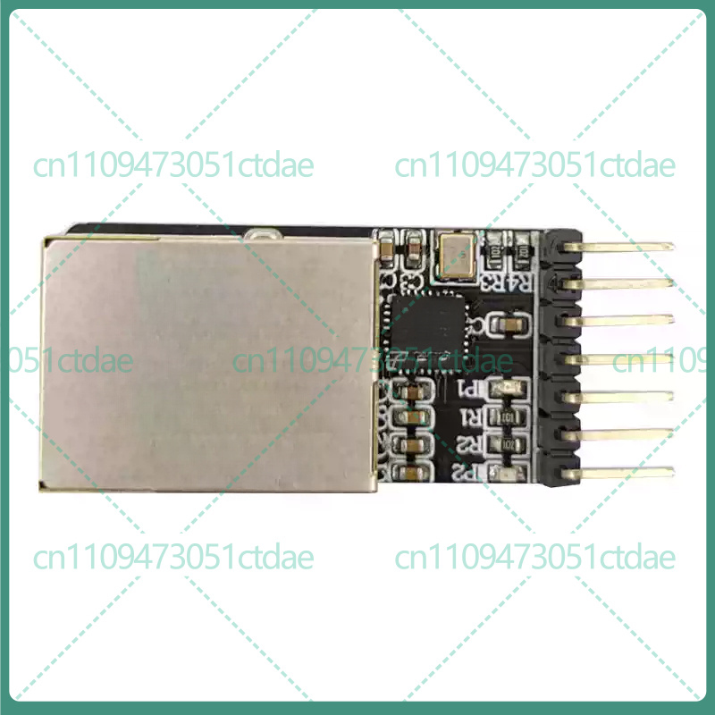 Ethernet Module W5500 - For CH390H 100M Ethernet Module SPI