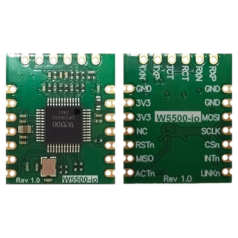 M11K-W5500-Io Ethernet Module  - Ethernet Module W5500 ulasan dan harga