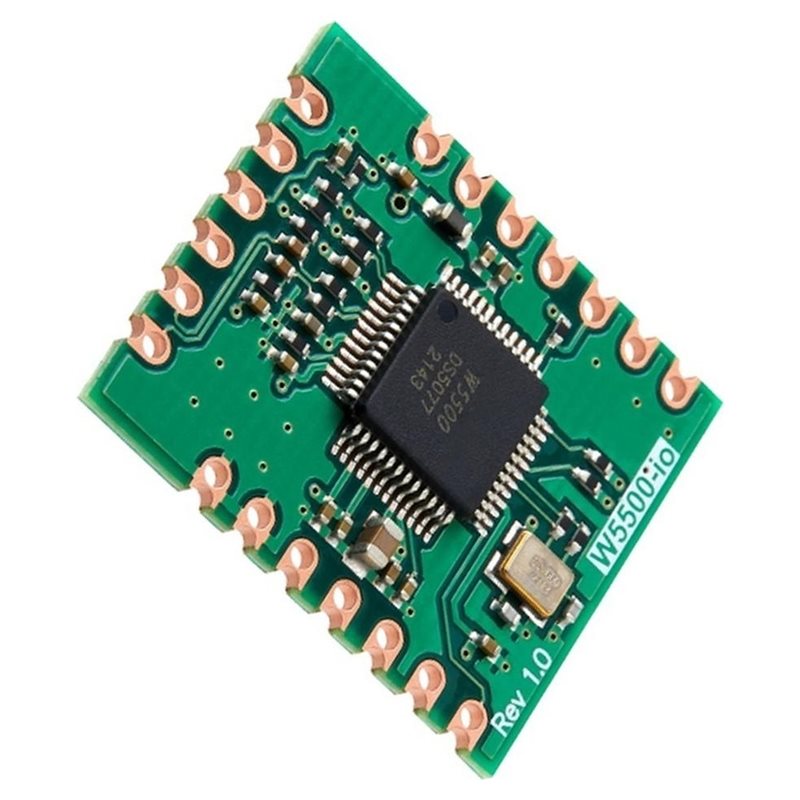 M11K-W5500-Io Ethernet Module  - Ethernet Module W5500 ulasan dan harga