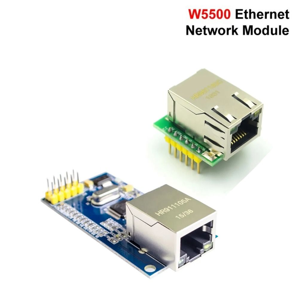 Professional 10/100Mbps W5500  - Ethernet Module W5500 ulasan dan harga