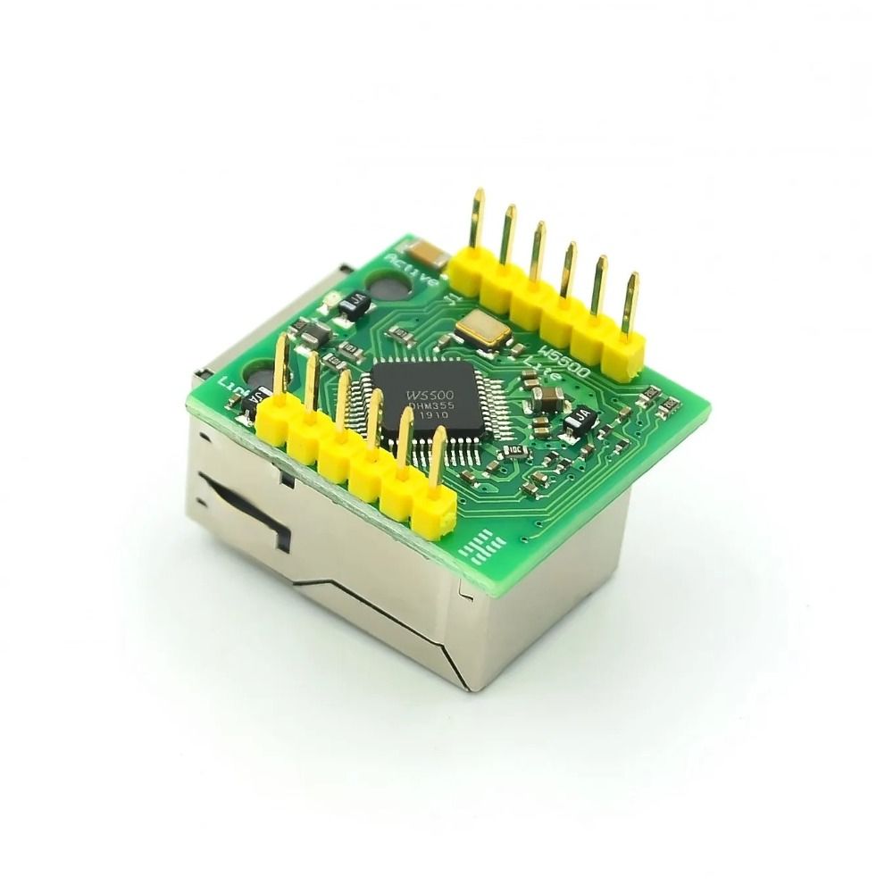 Professional 10/100Mbps W5500  - Ethernet Module W5500 ulasan dan harga