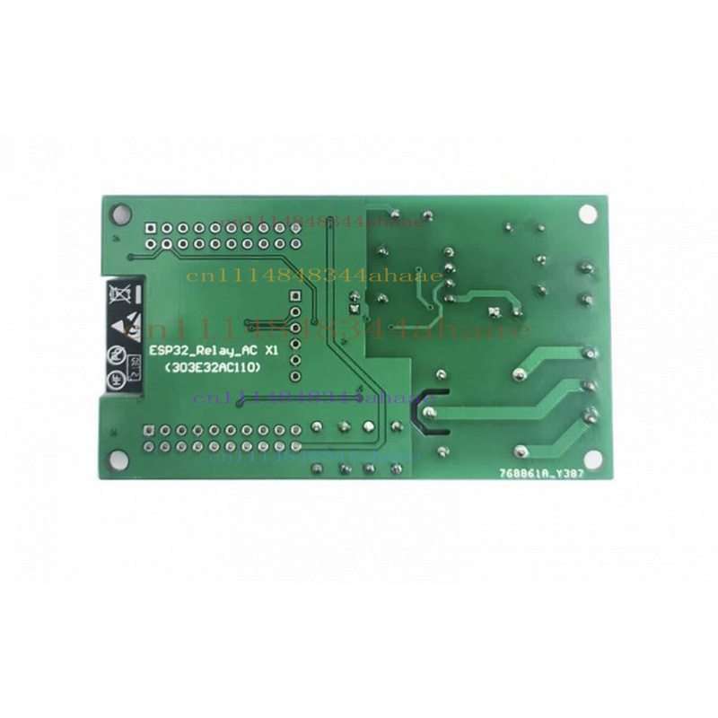 ESP32 WIFI Bluetooth BLE 1/2/4 - Relay 8 Channel Board ulasan dan harga