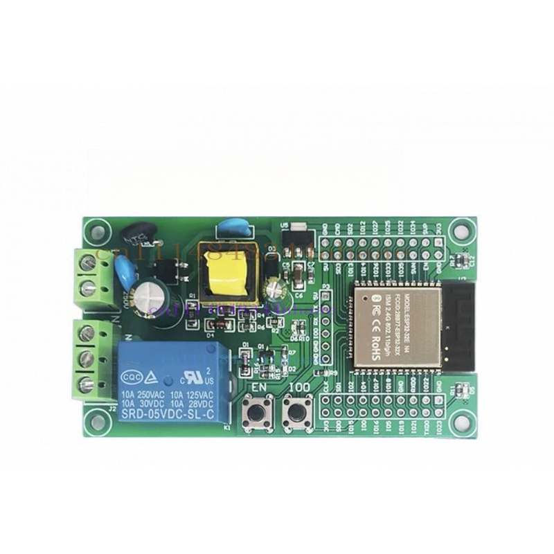 ESP32 WIFI Bluetooth BLE 1/2/4 - Relay 8 Channel Board ulasan dan harga
