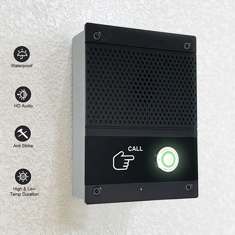 SIP Intercom Voice Control Doo - Smart Home Automation Diy ulasan dan harga