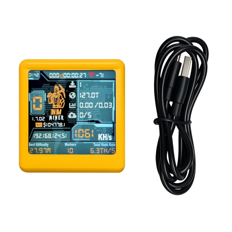 BTC Solo Lottery Miner for com - Home Automation Technology ulasan dan harga