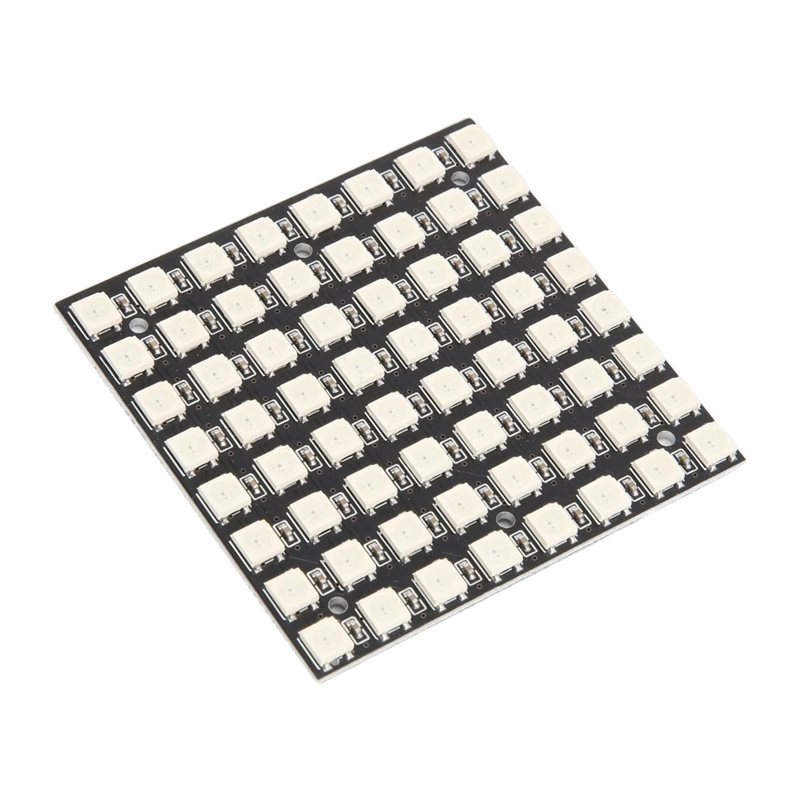2025 Trend WS2812 LED 5050 RGB - Rgb Led Matrix 8X8 ulasan dan harga