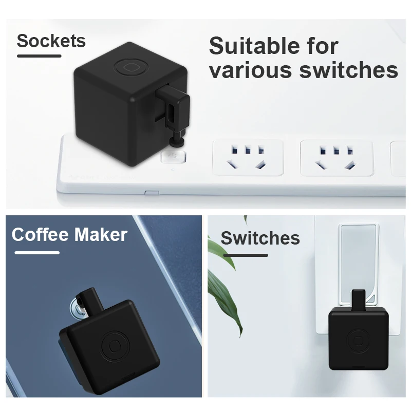 DIY Switch Button-Pressing Rob - Home Automation Technology ulasan dan harga