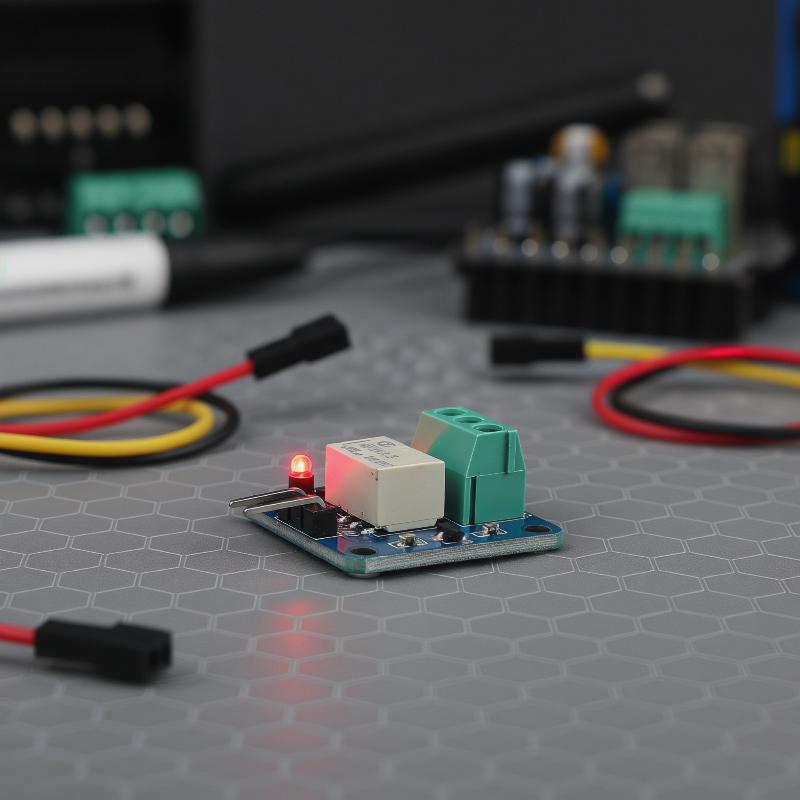 DC 3V Mini Signal Relay Module - Home Automation Diy Projects ulasan dan harga