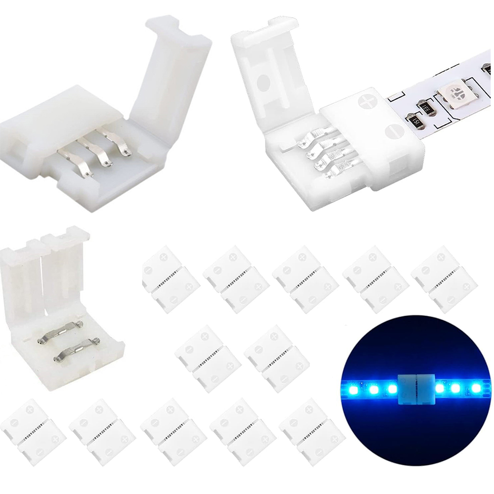 8mm-10mm 4-Pin I Shape LED Str - Rgb Led Matrix 8X8 ulasan dan harga