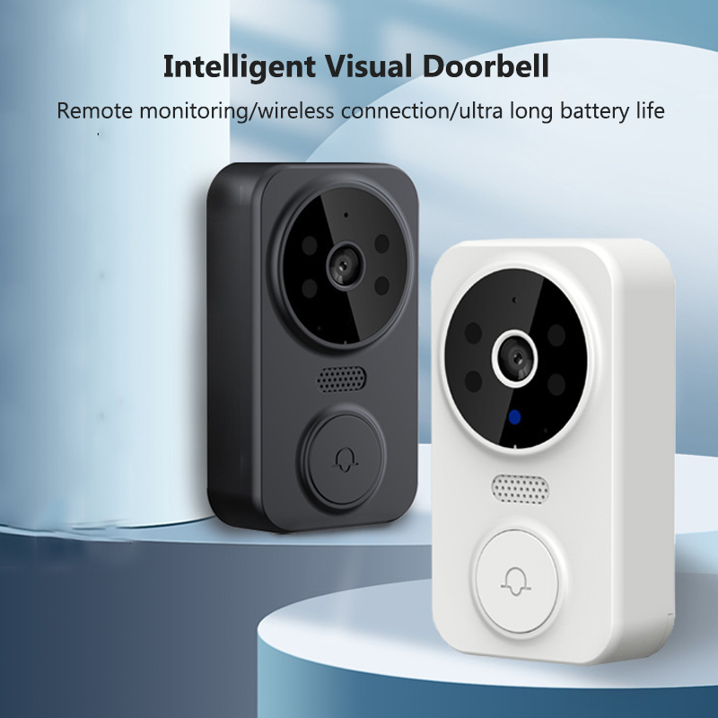 WiFi Smart Video Doorbell Came - Smart Doorbell Wired ulasan dan harga