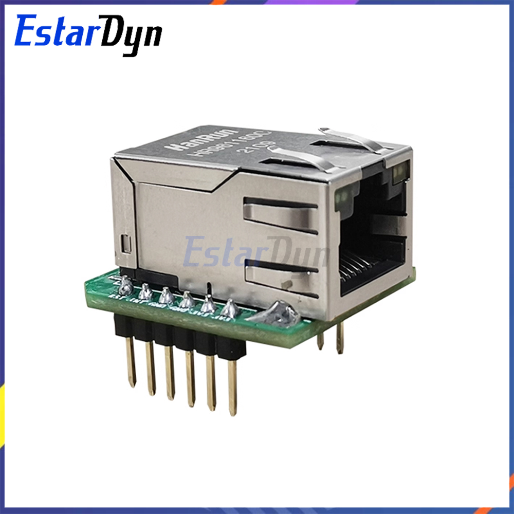 W5500 Ethernet Module SPI to L - Ethernet Module W5500 ulasan dan harga