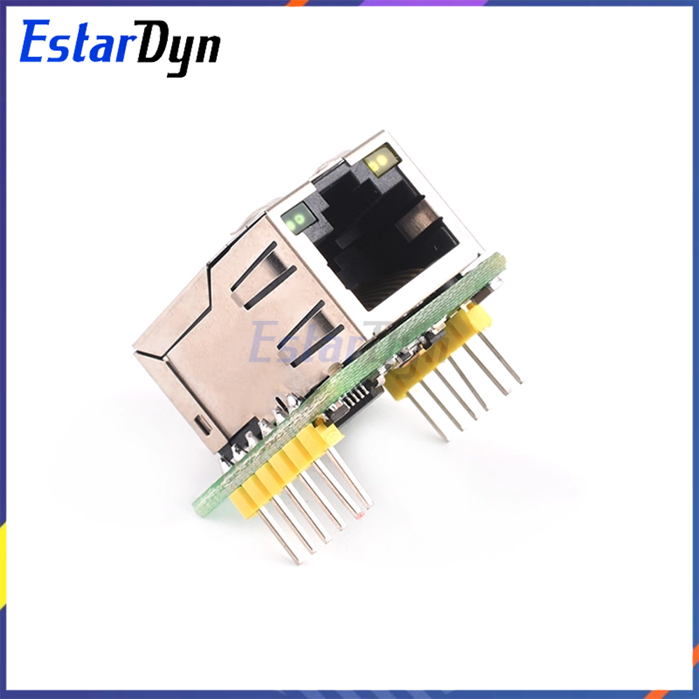 W5500 Ethernet Module SPI to L - Ethernet Module W5500 ulasan dan harga