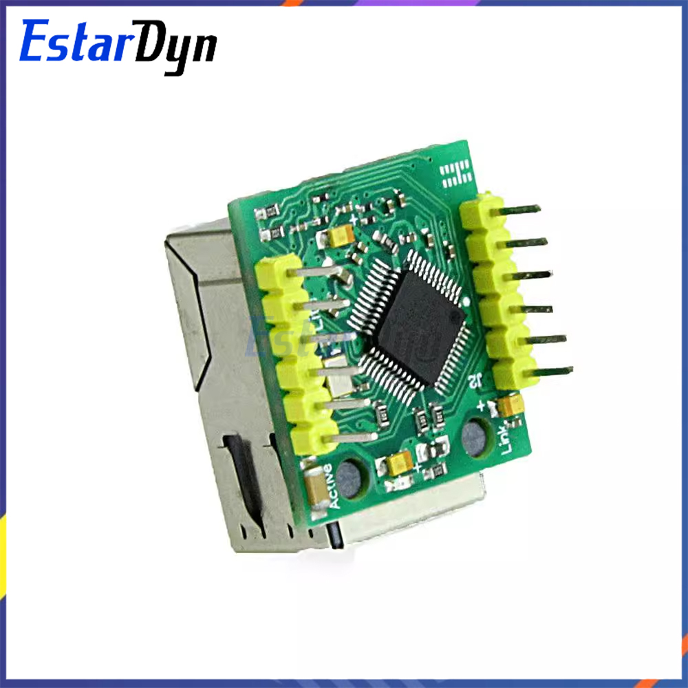 W5500 Ethernet Module SPI to L - Ethernet Module W5500 ulasan dan harga