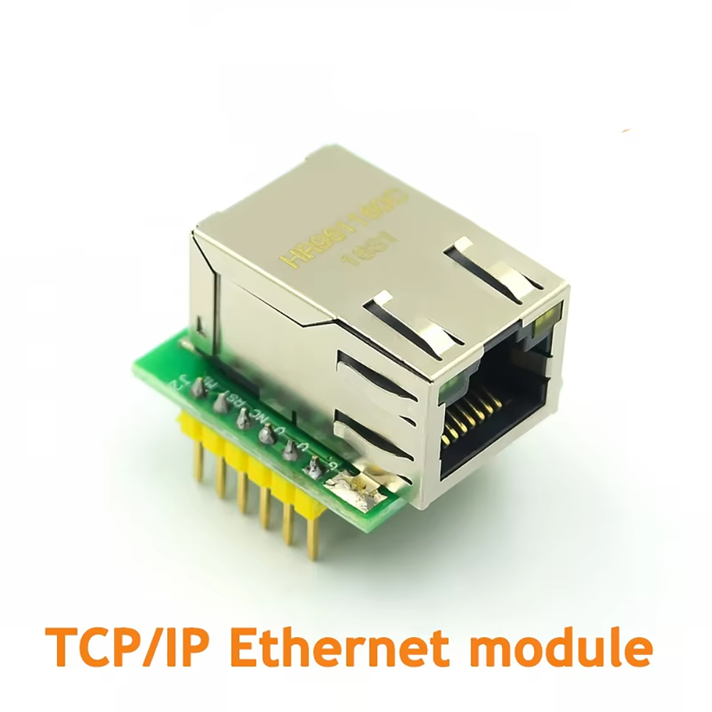 W5500 Chip USR-ES1 Brand New 8 - Ethernet Module W5500 ulasan dan harga