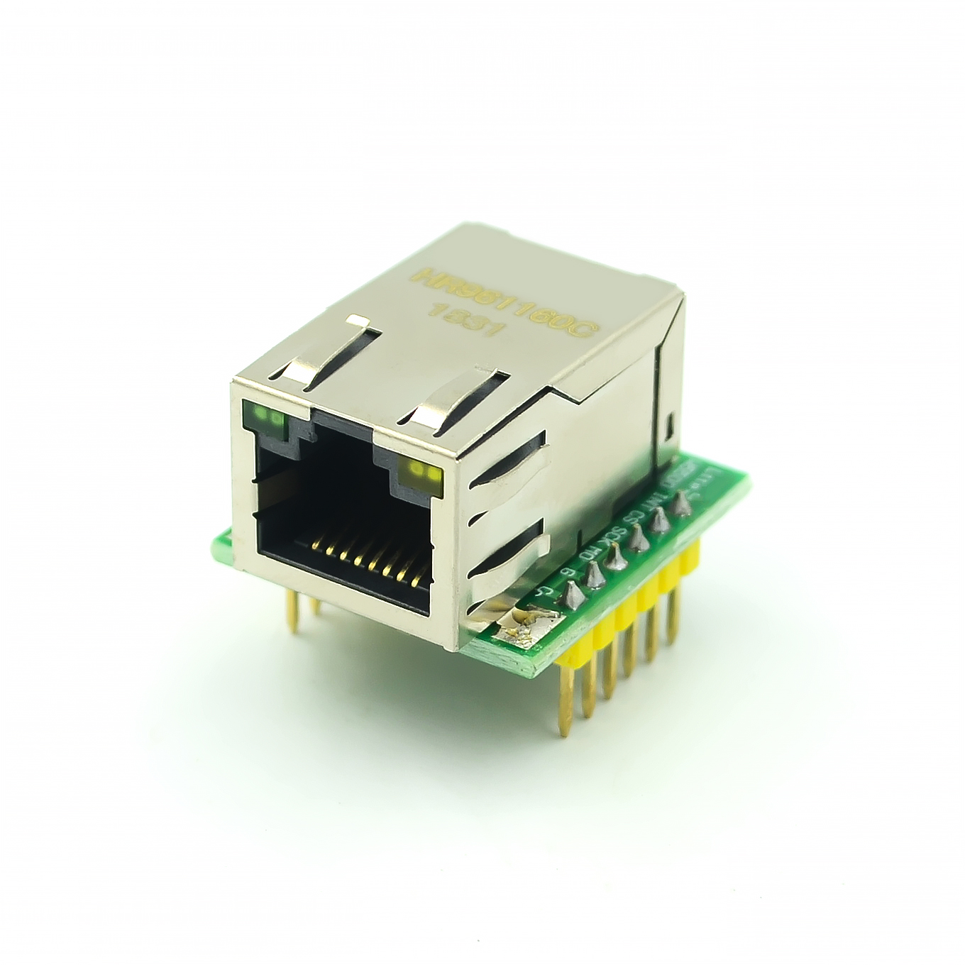 W5500 Chip USR-ES1 Brand New 8 - Ethernet Module W5500 ulasan dan harga