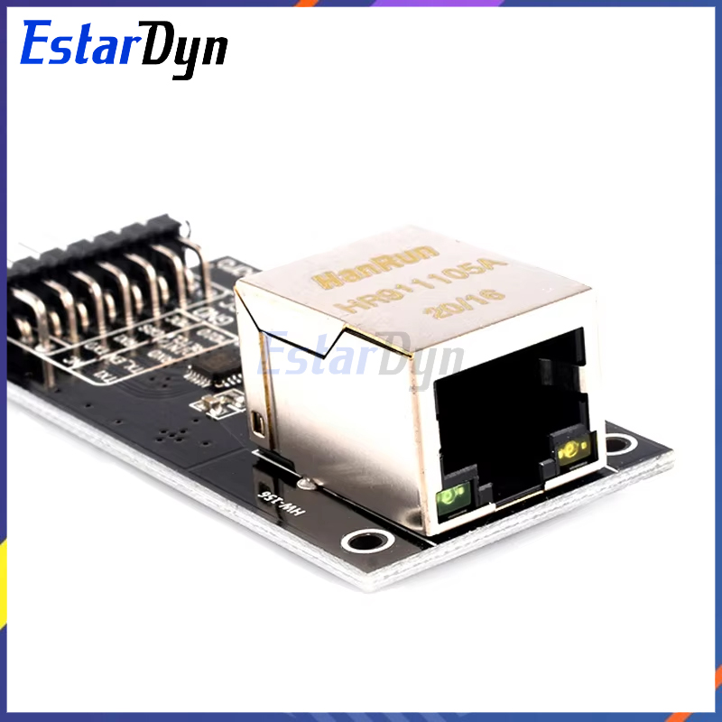LAN8720 Ethernet Module RMII I - Ethernet Module W5500 ulasan dan harga