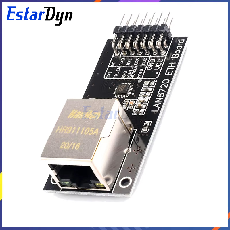 LAN8720 Ethernet Module RMII I - Ethernet Module W5500 ulasan dan harga