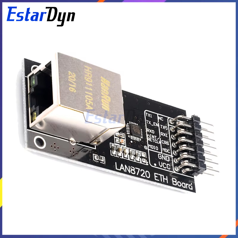 LAN8720 Ethernet Module RMII I - Ethernet Module W5500 ulasan dan harga