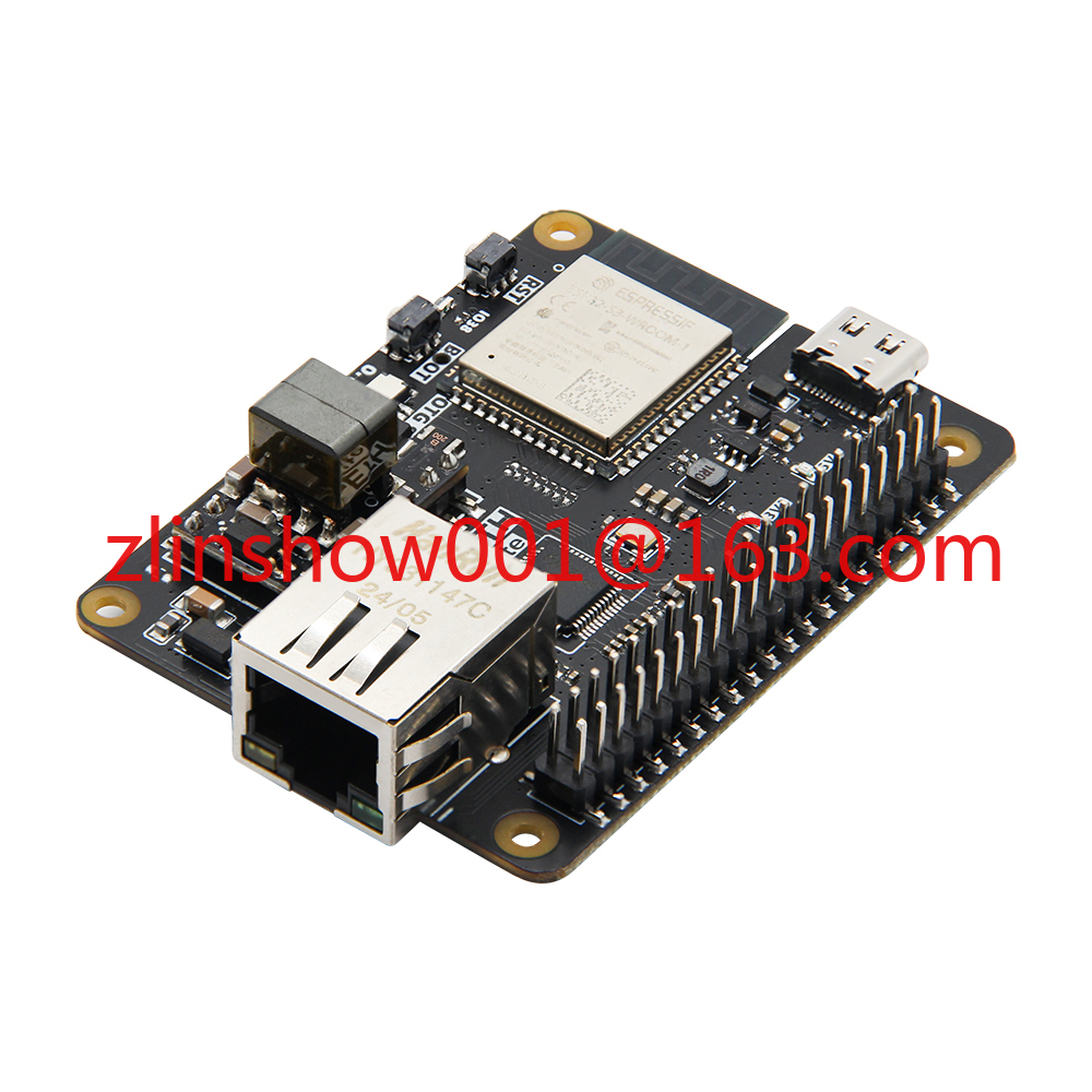 T-ETH-ELite ESP32-S3 Ethernet  - Ethernet Module W5500 ulasan dan harga
