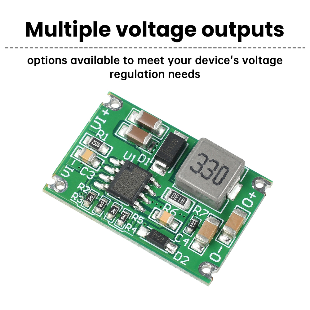 Mini DC-DC Buck Converter 48V  - Ethernet Module W5500 ulasan dan harga