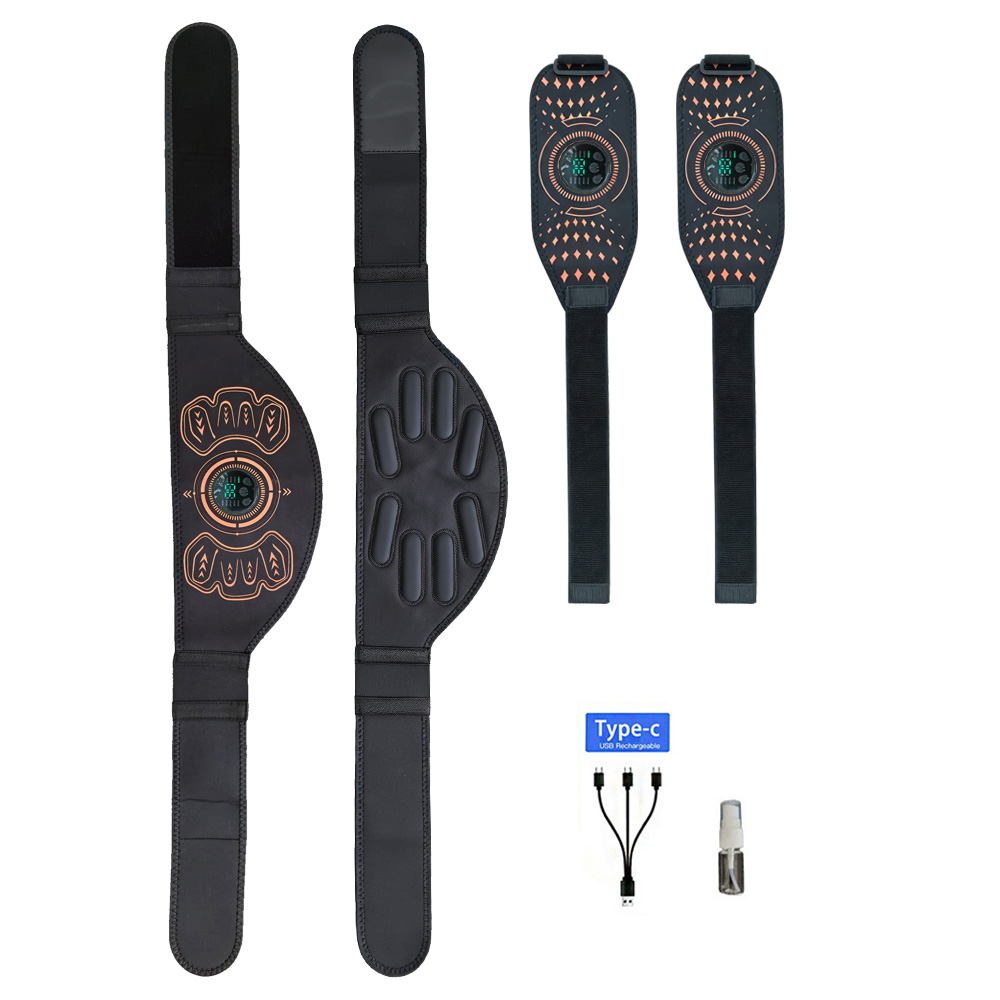 Smart Fitness Belt Muscle Tone - Home Automation Industry ulasan dan harga