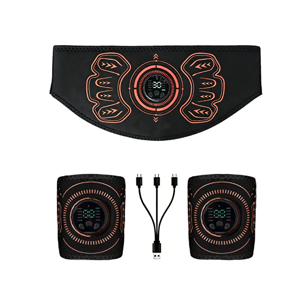 Smart Fitness Belt Muscle Tone - Home Automation Industry ulasan dan harga