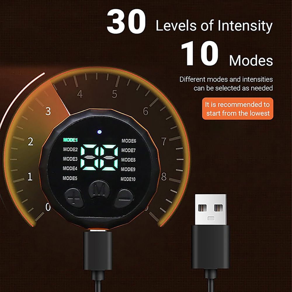 Smart Fitness Belt Muscle Tone - Home Automation Industry ulasan dan harga