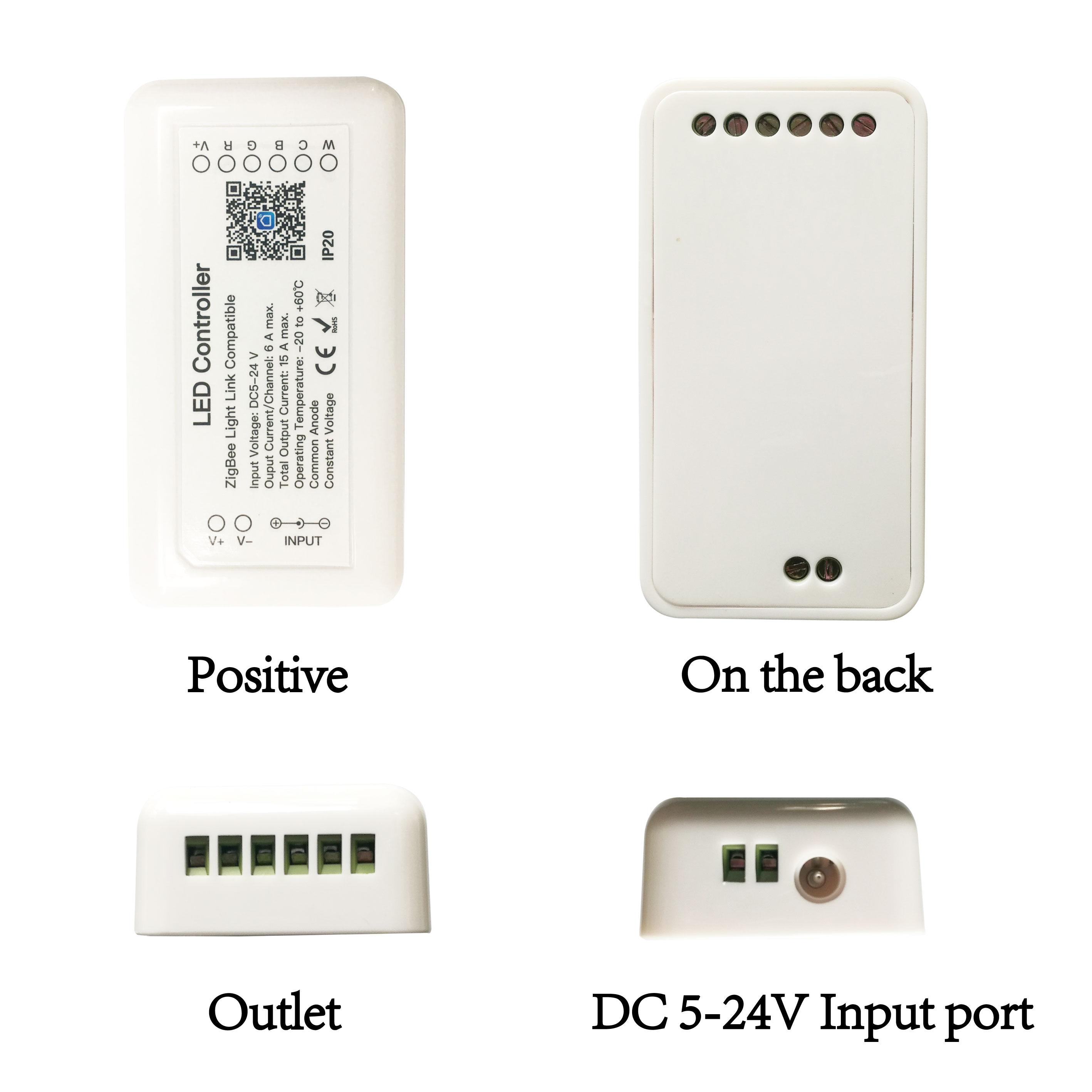 Tuya Zigbee Smart LED Controll - Zigbee Coordinator Stick ulasan dan harga