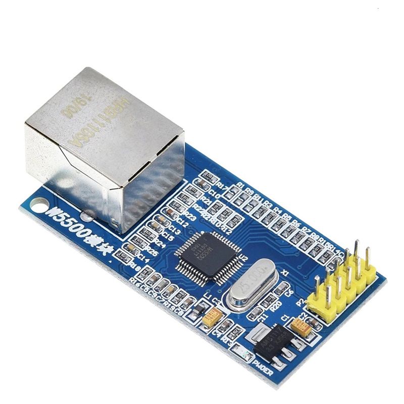 ABRI-2X Replace W5100 Ethernet - Ethernet Module W5500 ulasan dan harga