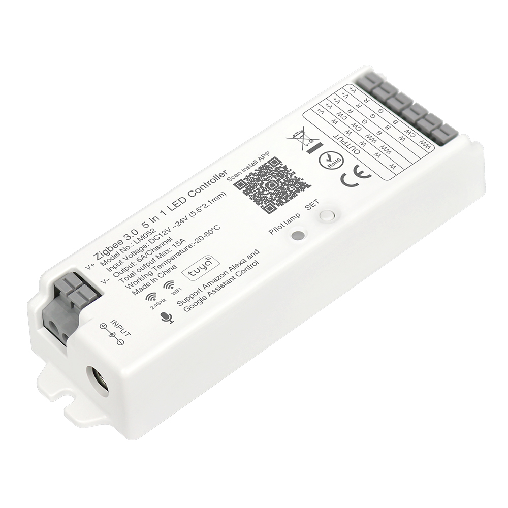 5-in-1 LM052 Tuya ZigBee 3.0 L - Zigbee Coordinator Stick ulasan dan harga