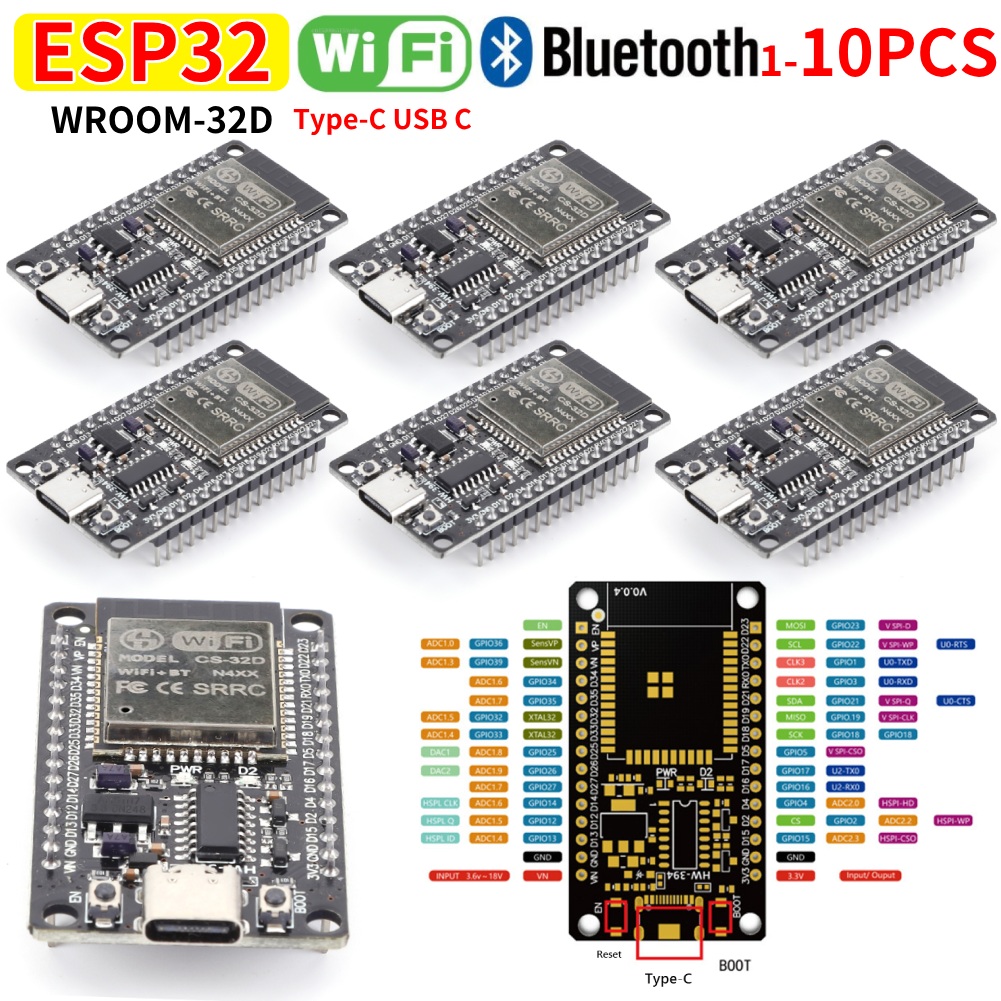 Development Board Module WiFi+ - Home Automation Industry ulasan dan harga
