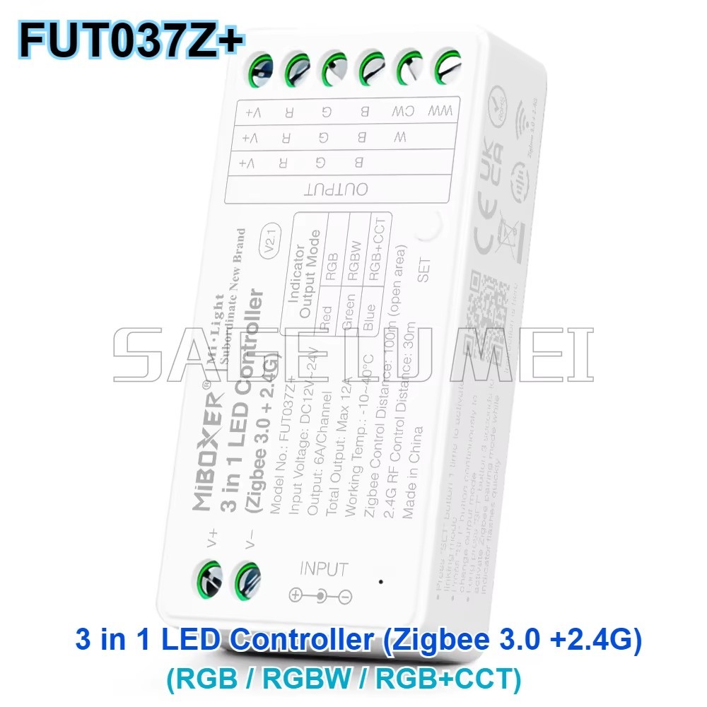 Miboxer New Zigbee 3.0 Smart C - Zigbee Coordinator Stick ulasan dan harga
