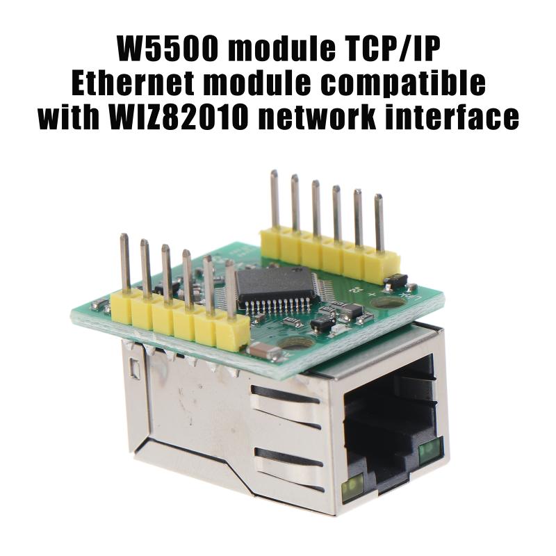 Hot Sale Smart Electronics USR - Ethernet Module W5500 ulasan dan harga