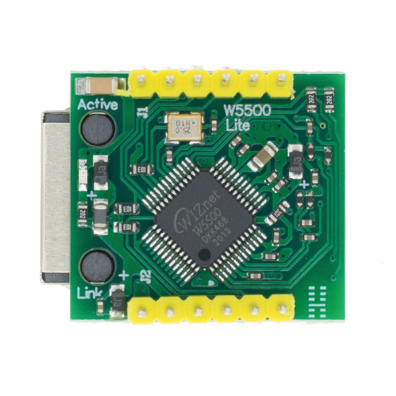 USR-ES1 W5500 Ethernet Network - Ethernet Module W5500 ulasan dan harga