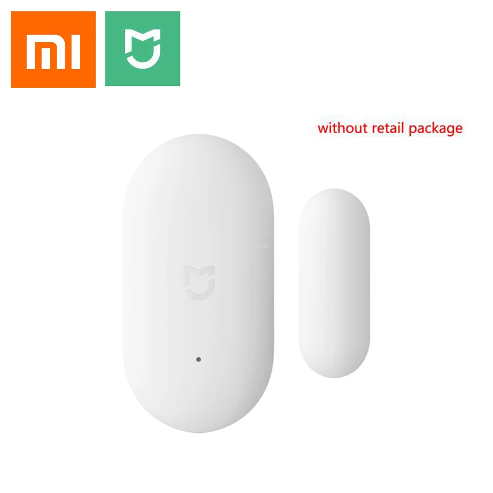 Xiaomi Door Window Sensor Pock - Smart Home Automation Diy ulasan dan harga