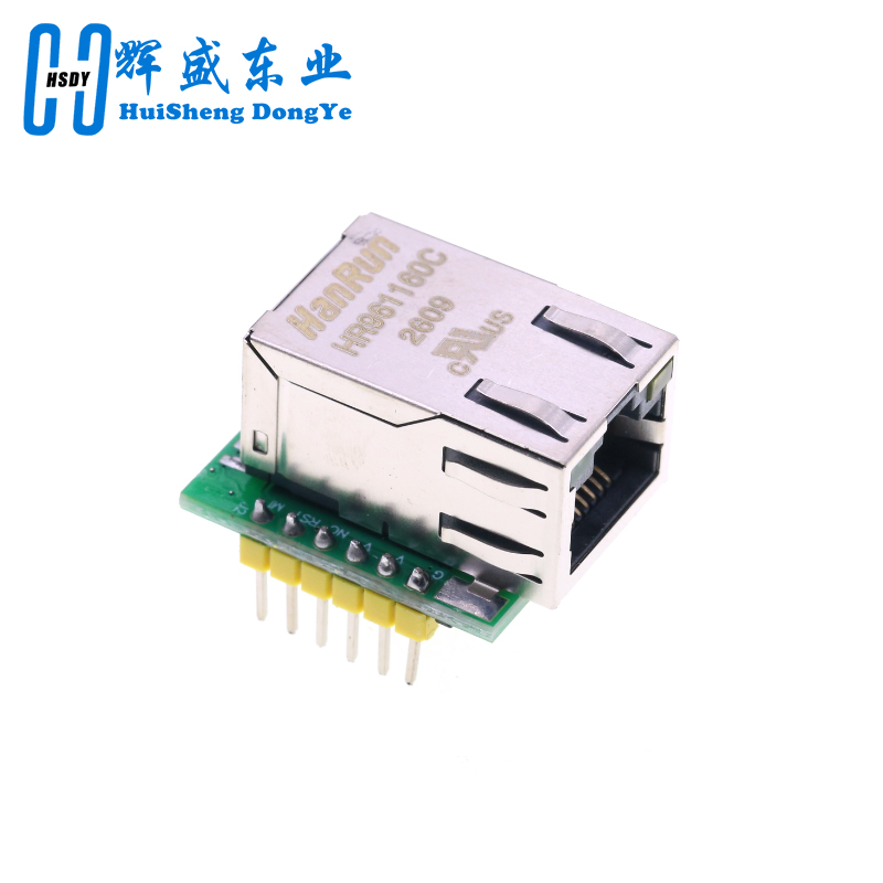 USR-ES1 W5500 Ethernet Network - Ethernet Module W5500 ulasan dan harga