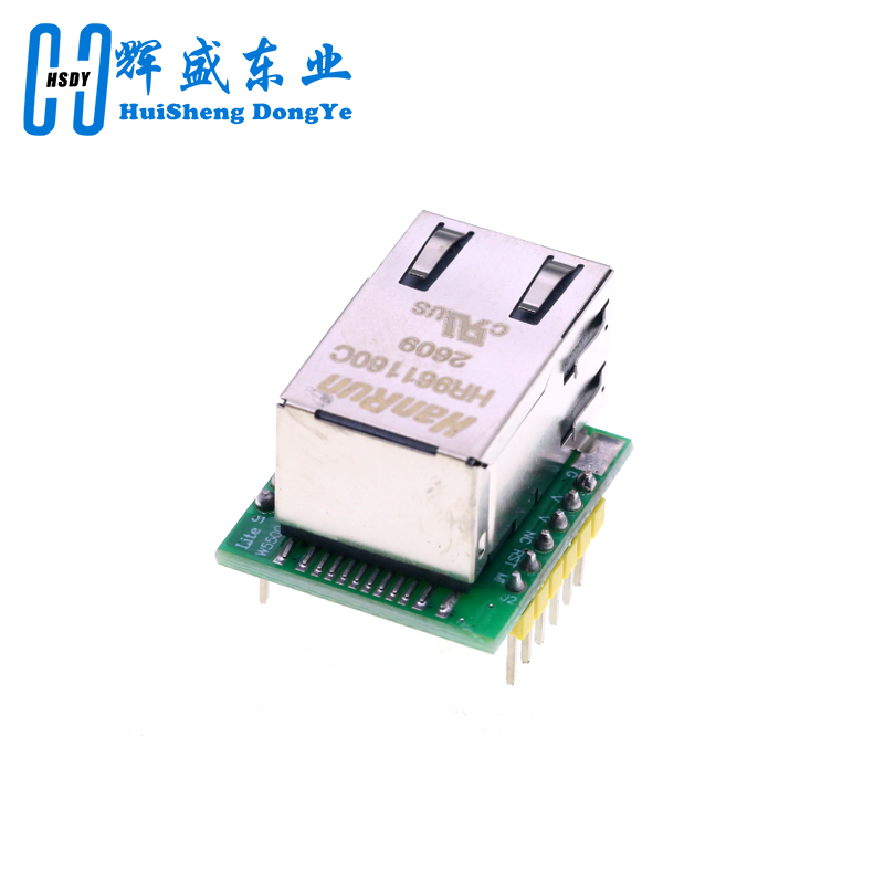 USR-ES1 W5500 Ethernet Network - Ethernet Module W5500 ulasan dan harga