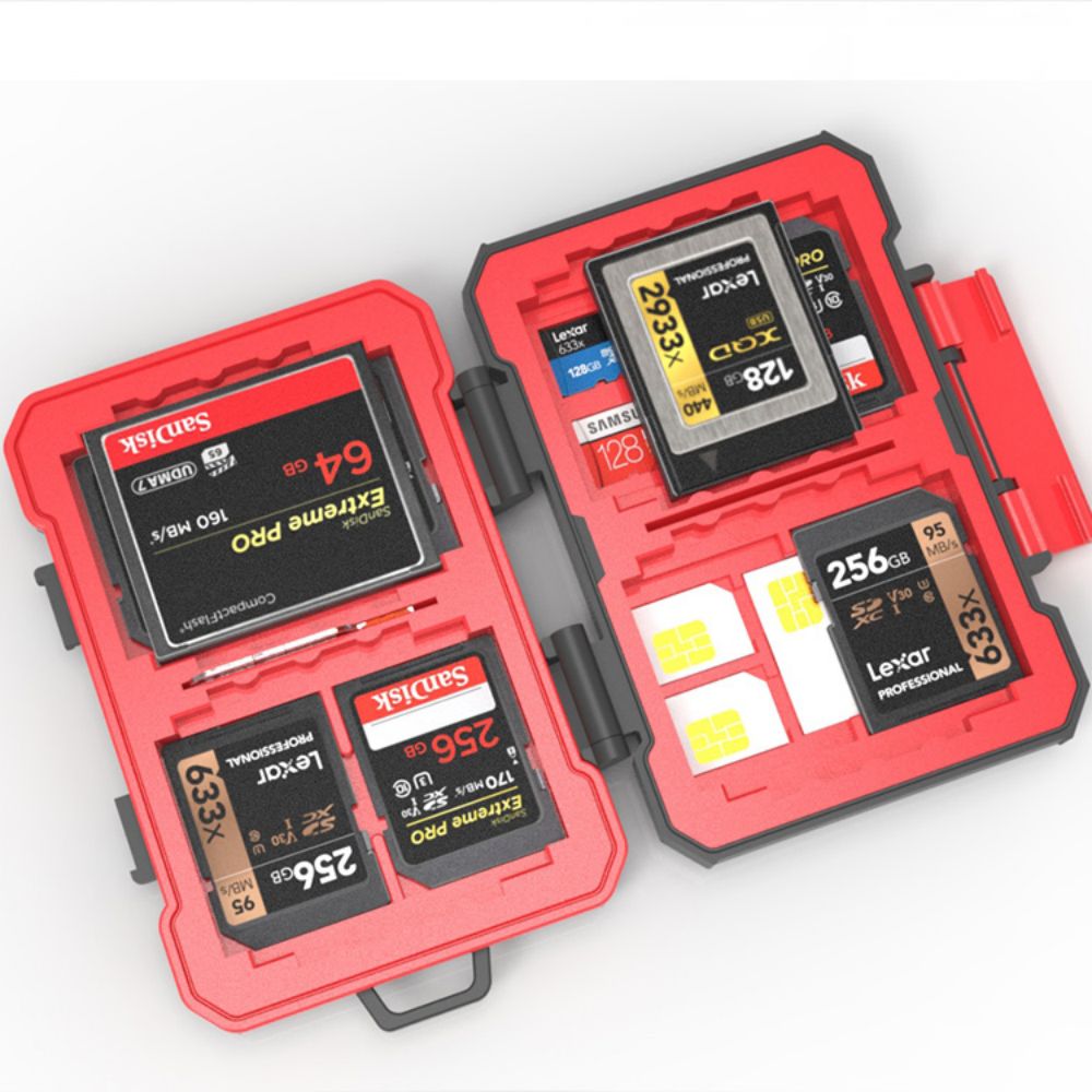 Desiontal E8 SD Card Holder, W - Home Assistant Sd ulasan dan harga