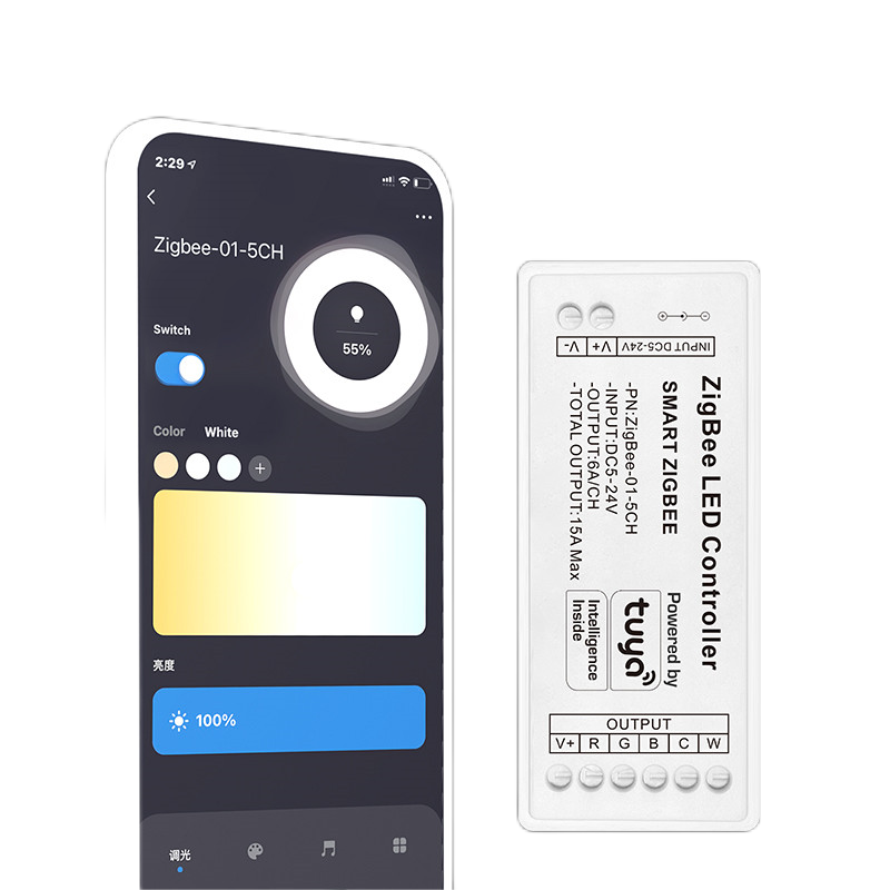 Tuya Zigbee LED Controller Sma - Zigbee Coordinator Stick ulasan dan harga