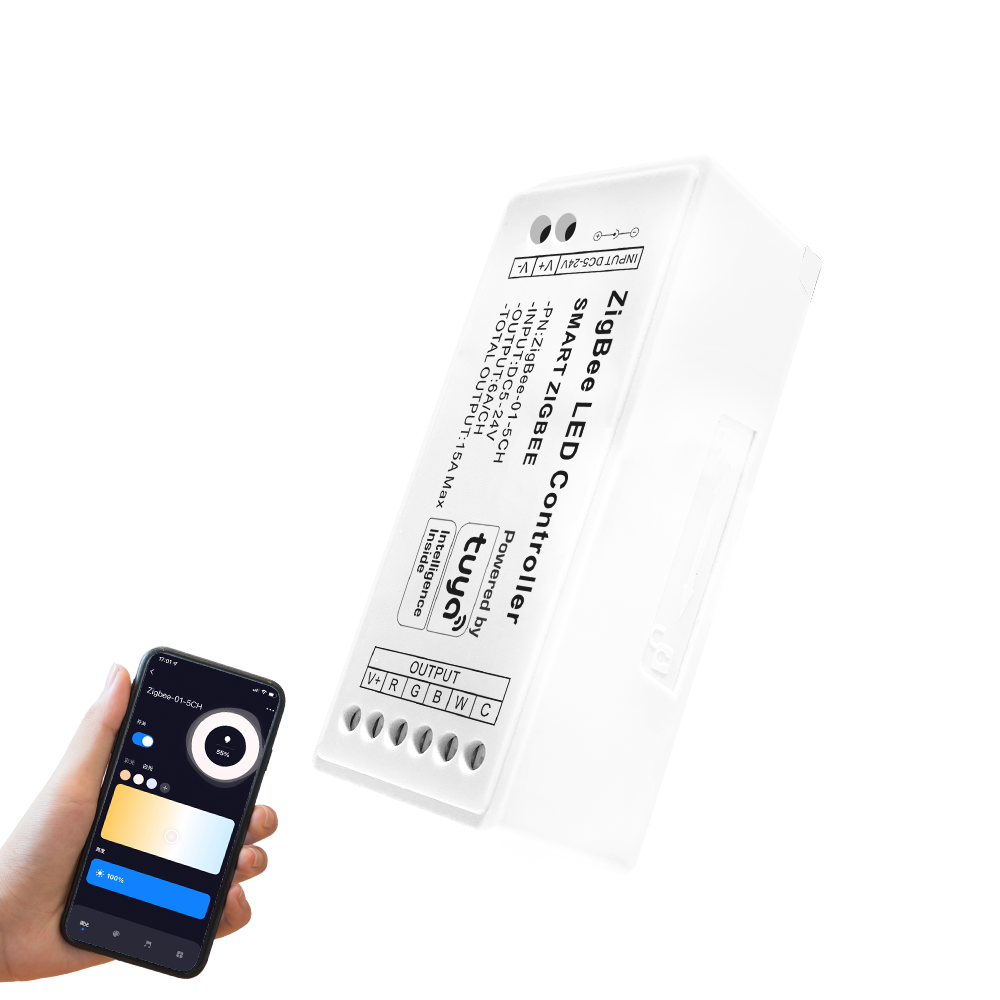 Tuya Zigbee LED Controller Sma - Zigbee Coordinator Stick ulasan dan harga