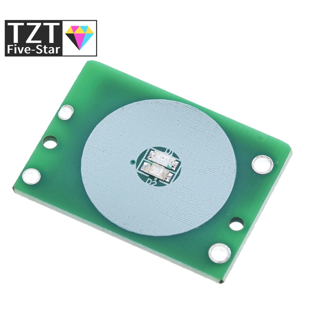 TZT 1/3PCS 12V Capacitive Touc - Shelly Relay Module ulasan dan harga