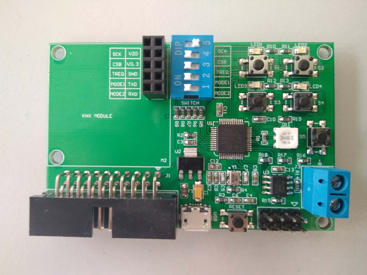 For KNX Module Development Kit - Home Automation Diy Projects ulasan dan harga
