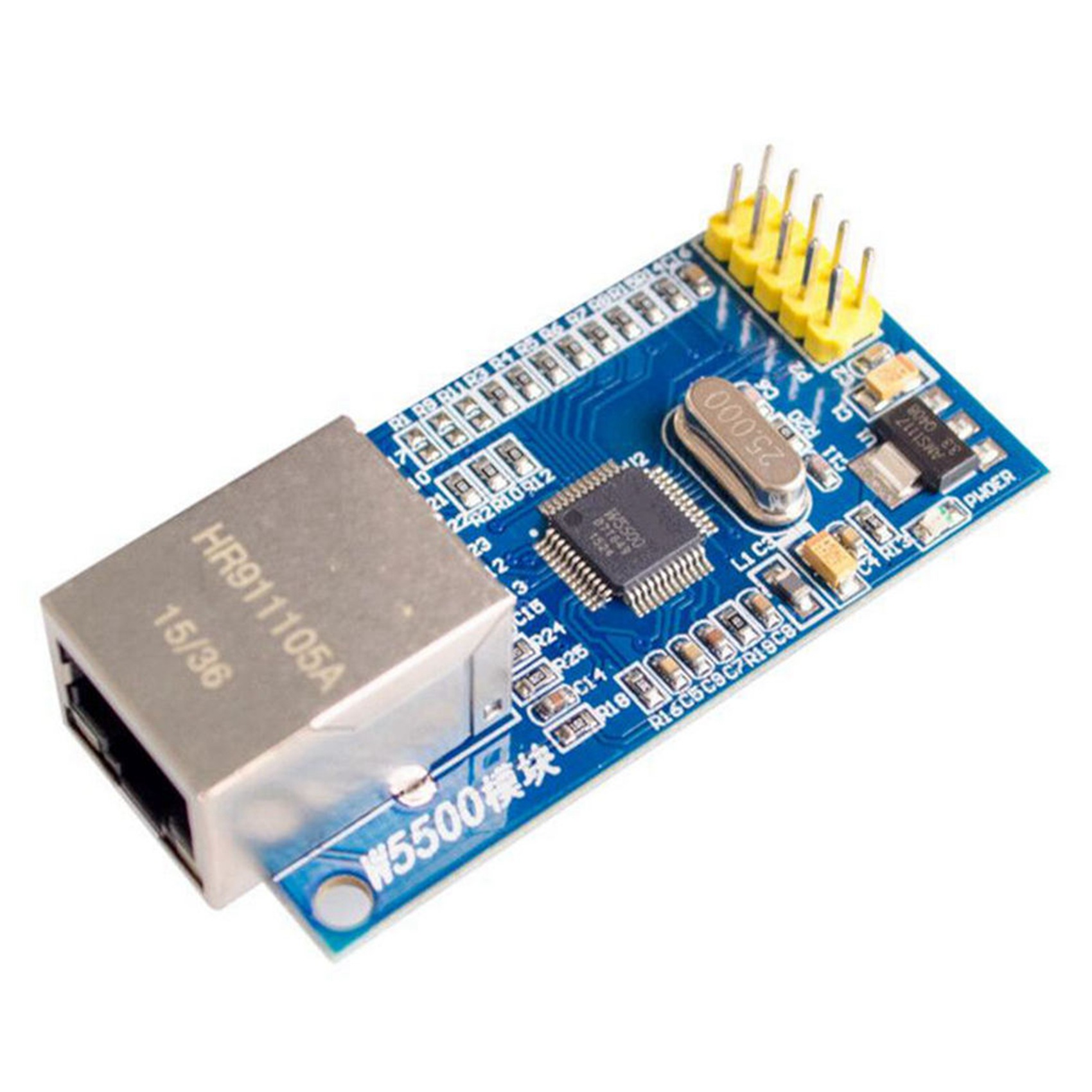 【PUBLICITY】4X W5500 Ethernet N - Ethernet Module W5500 ulasan dan harga
