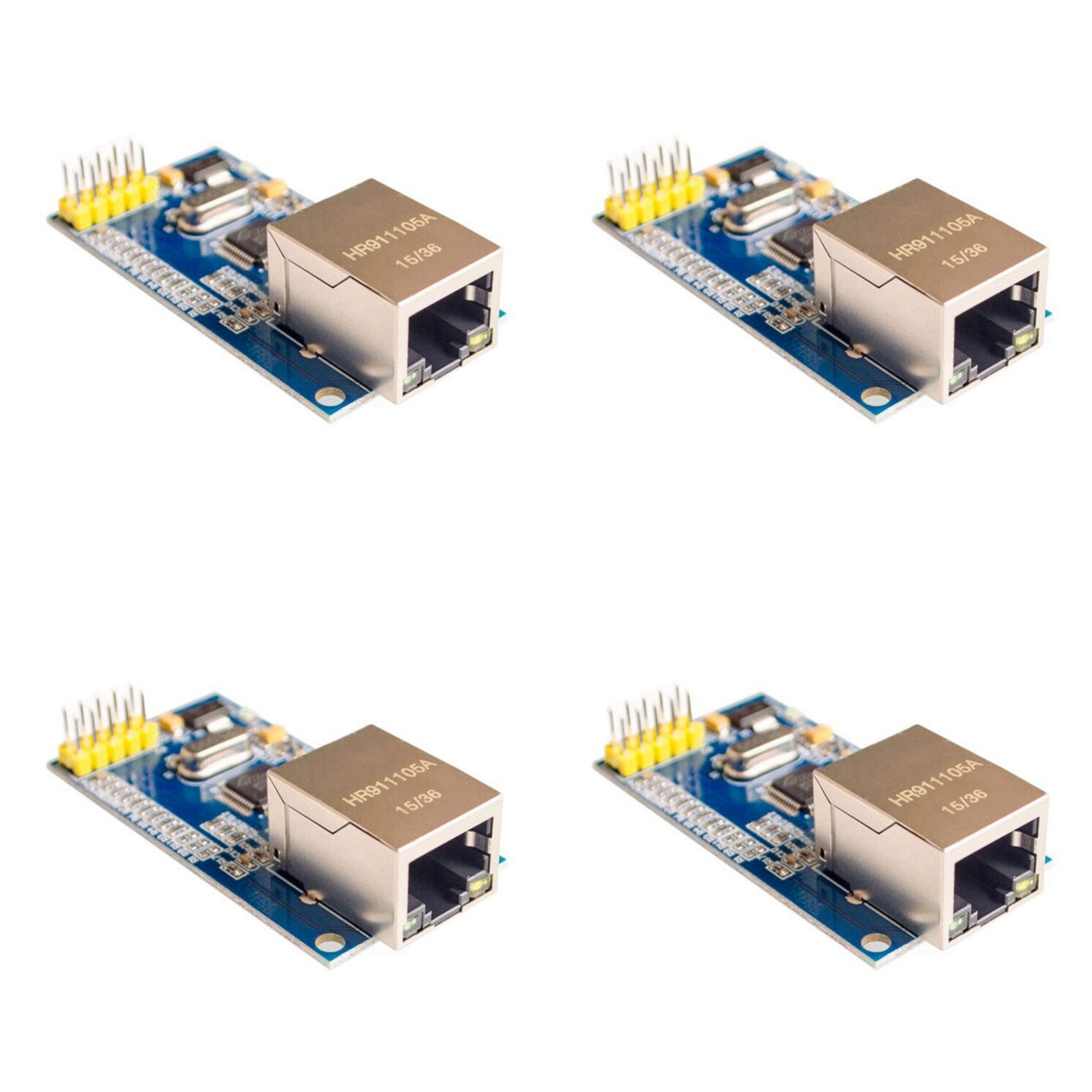 【PUBLICITY】4X W5500 Ethernet N - Ethernet Module W5500 ulasan dan harga