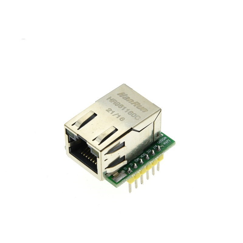 1PCS W5500 Module TCP/IP Ether - Ethernet Module W5500 ulasan dan harga