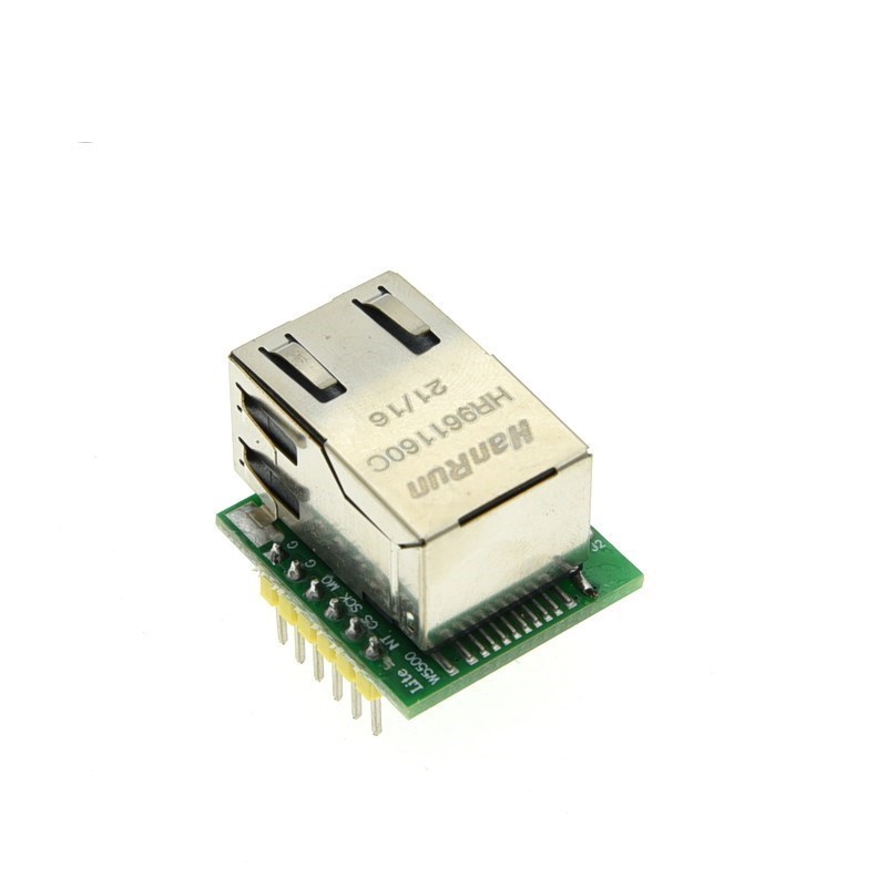 1PCS W5500 Module TCP/IP Ether - Ethernet Module W5500 ulasan dan harga
