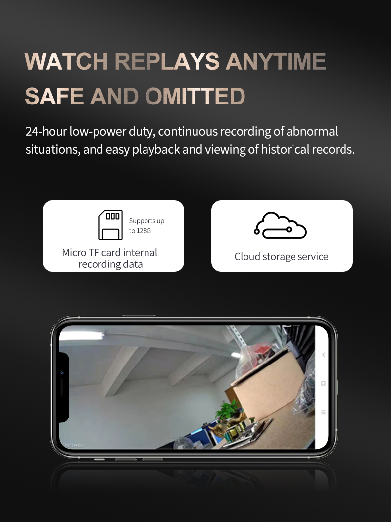 Smart tuya APP security protec - Smart Doorbell Wired ulasan dan harga