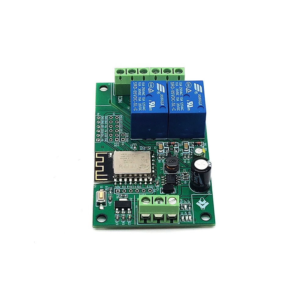 ESP8266 Wireless WIFI Relay Mo - Relay 8 Channel Board ulasan dan harga