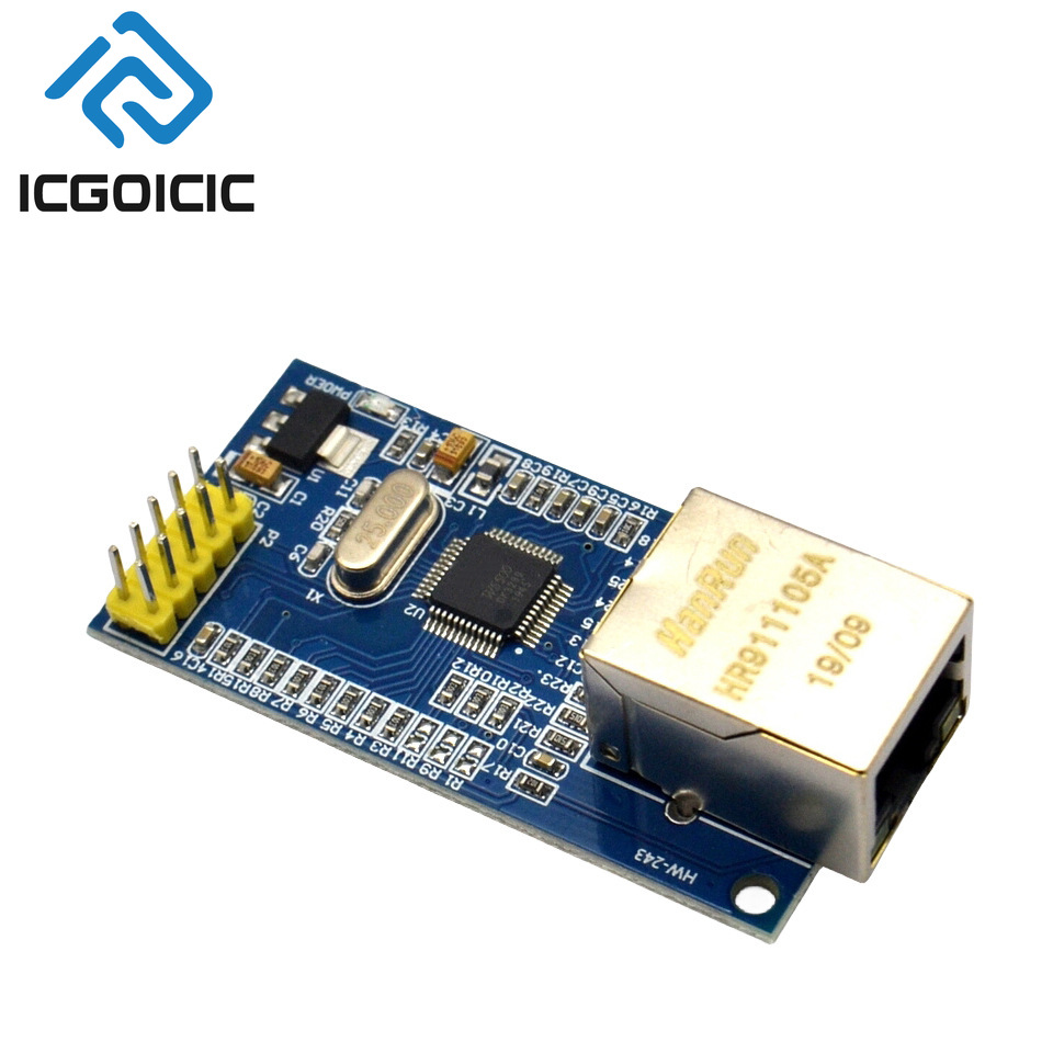 W5500 Ethernet Module – Hardwi - Ethernet Module W5500 ulasan dan harga