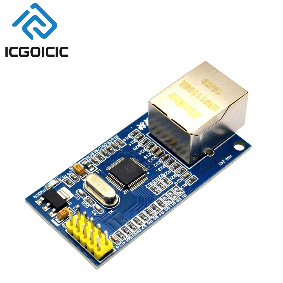 W5500 Ethernet Module – Hardwi - Ethernet Module W5500 ulasan dan harga